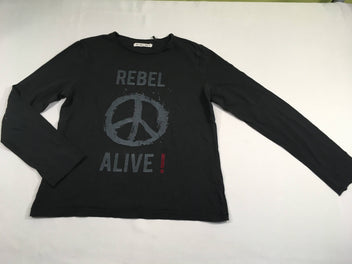 T-shirt m.l noir Rebel