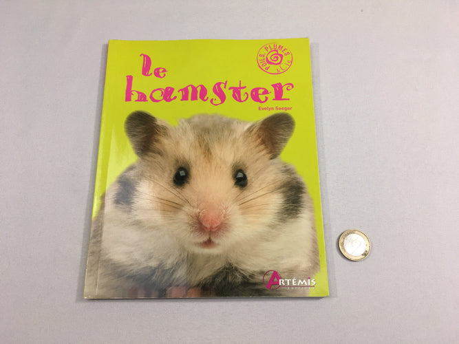 Le hamster, moins cher chez Petit Kiwi