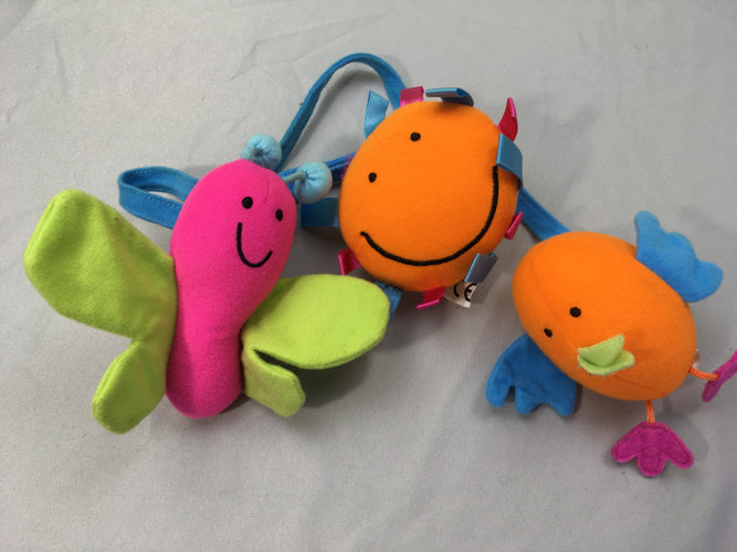 Jouets à suspendre, moins cher chez Petit Kiwi
