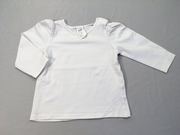 T-shirt m.l blanc