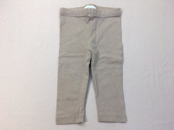 Legging gris bouloché, moins cher chez Petit Kiwi