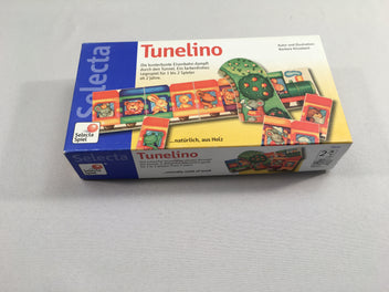 Tunelino, Selecta