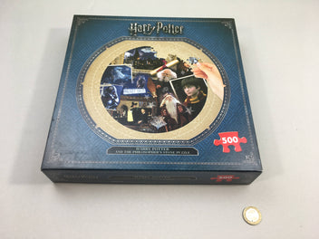 NEUF puzzle 500pc Harr.y Potter, 10+