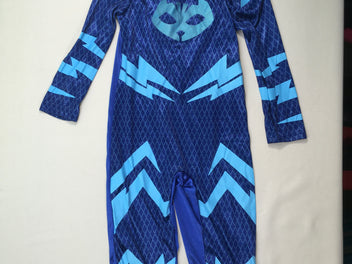 Déguisement pyjamasques bleu Yoyo