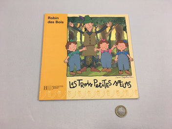 Robin des bois-Les trois petites soeurs