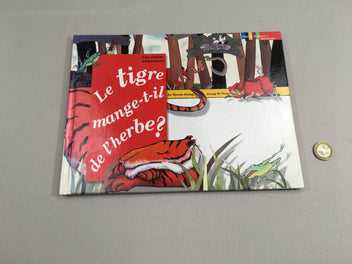 Le tigre mange-t-il de l'her.be?