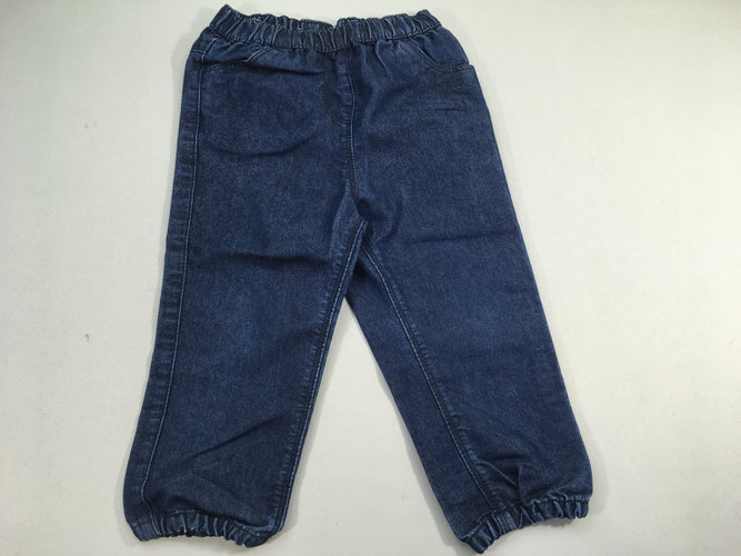 Jeans large fc, moins cher chez Petit Kiwi