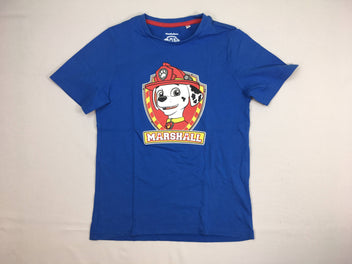 T-shirt m.c bleu Paw Potrol