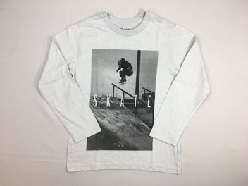 T-shirt m.l gris Skater