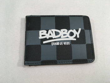 Porte-feuille pour 2 cartes Bad Boys
