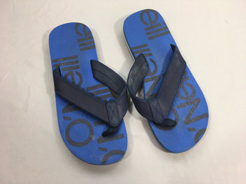 Tongs bleues o'neill
