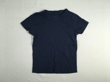 T-shirt m.c bleu marine