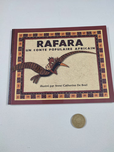 Rafara - Un conte africain - Ecole des loisirs, moins cher chez Petit Kiwi