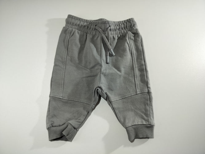 Pantalon gris, moins cher chez Petit Kiwi
