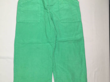 Pantalon léger vert