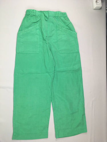 Pantalon léger vert, moins cher chez Petit Kiwi