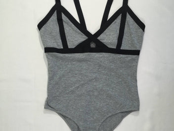 Body gris-noir Undiz S