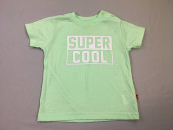 T-shirt m.c vert Super