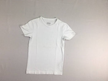 T-shirt m.c blanc