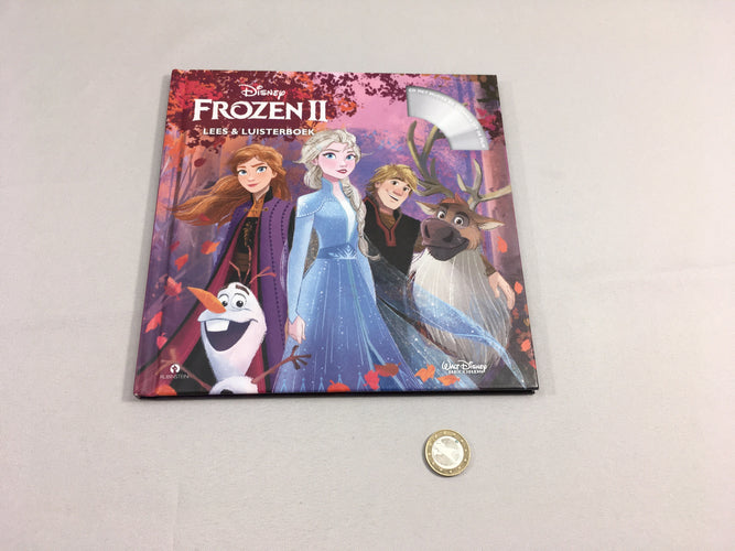Frozen II, moins cher chez Petit Kiwi