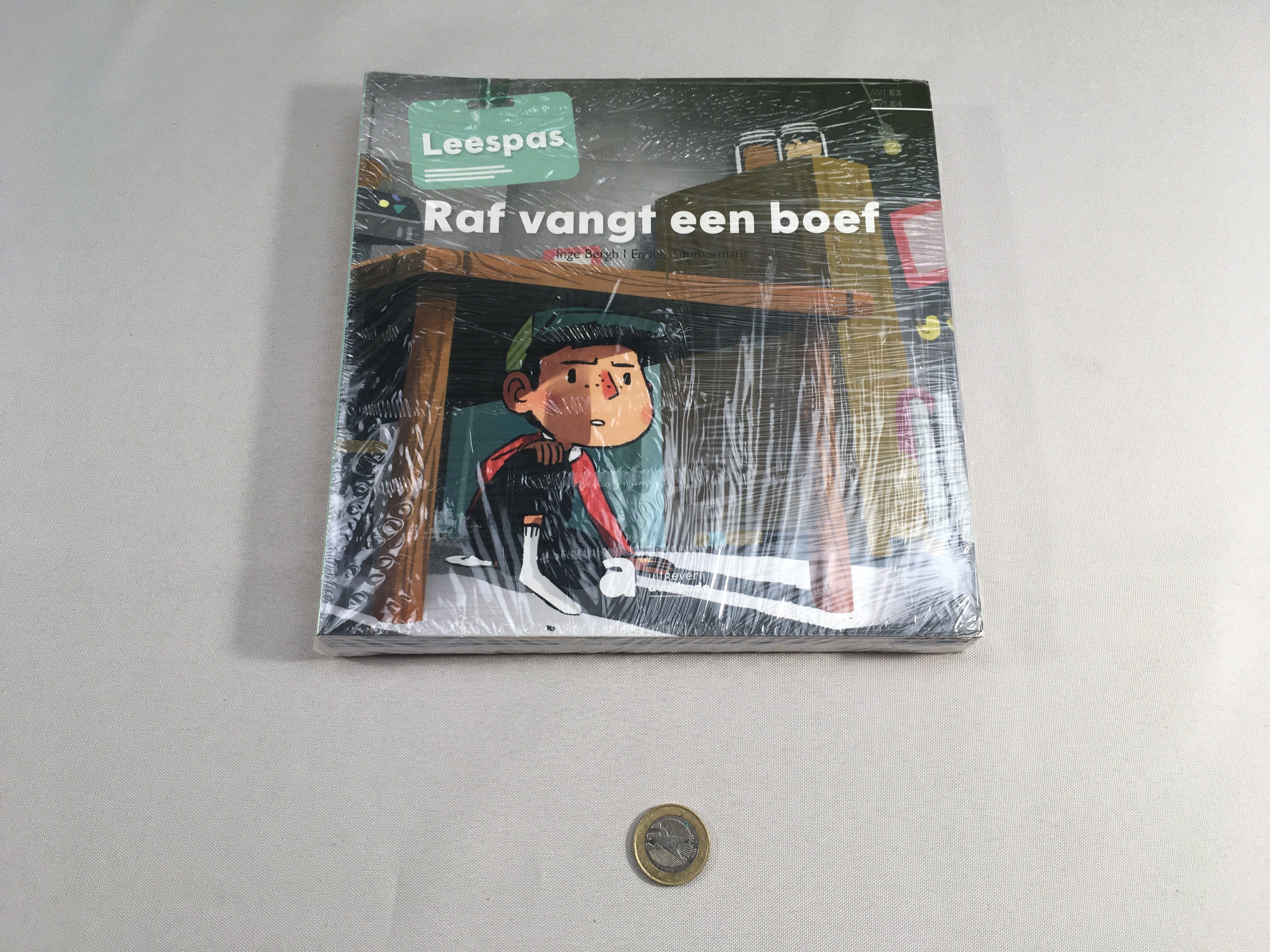 NEUF Lot de 9 livres souples Leespas