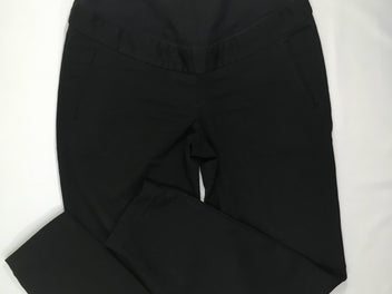 Pantalon de grossesse souple noir