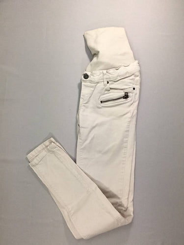Pantalon/Jeans écru 27, moins cher chez Petit Kiwi