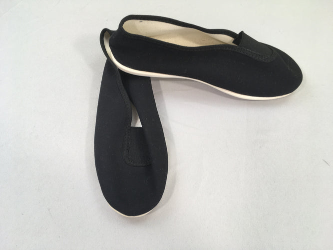 Sandales de gym noires, 34, moins cher chez Petit Kiwi