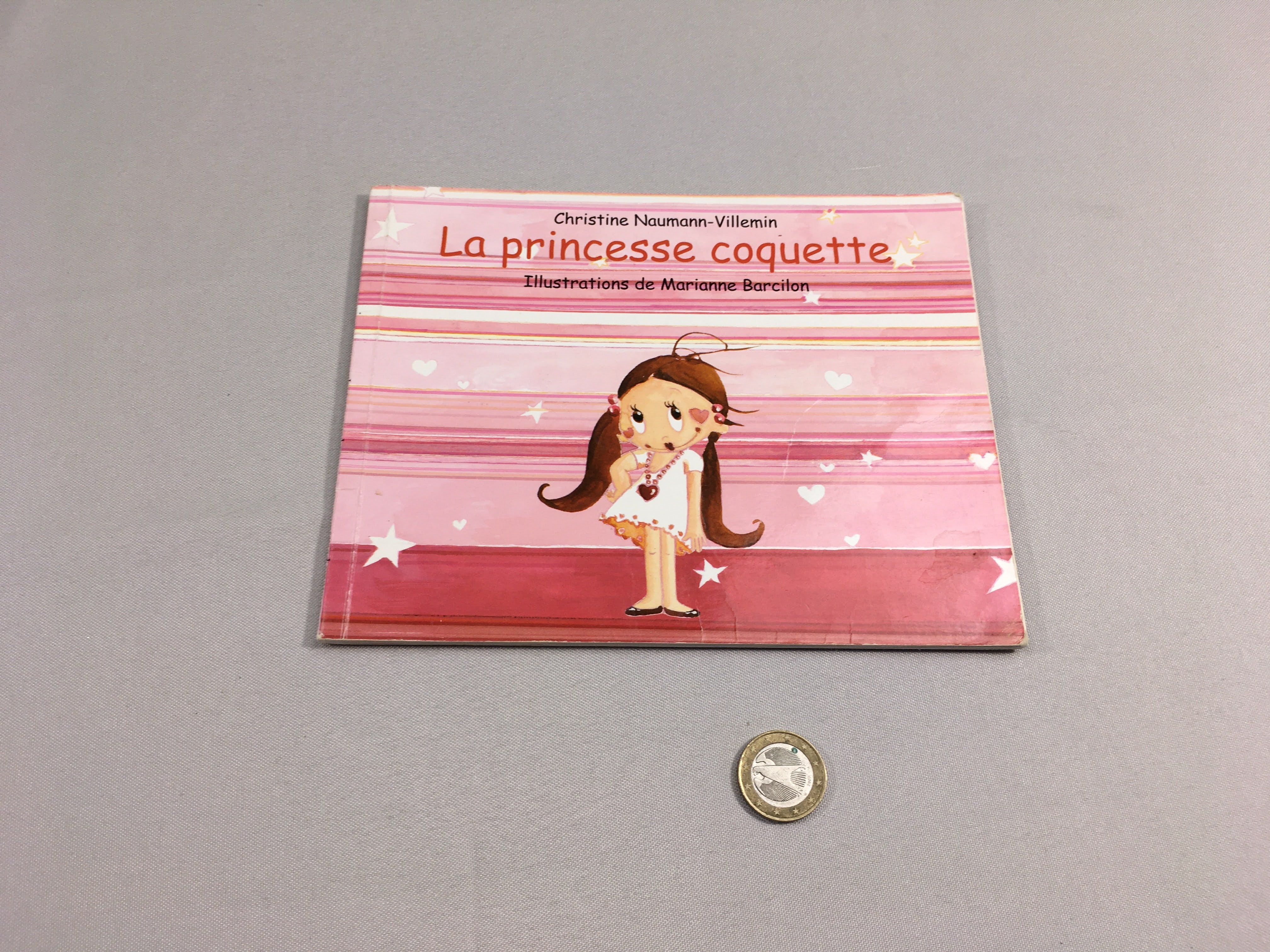 La princesse Finemouche