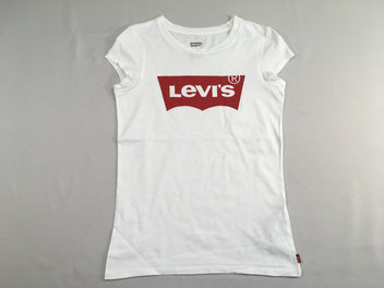 T-shirt m.c blanc Levis