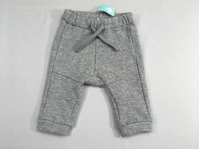 Neuf-Pantalon de training gris, moins cher chez Petit Kiwi