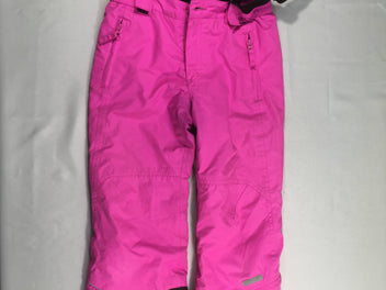 Pantalon de ski rose cheval