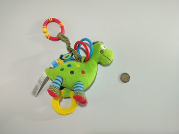 Poussette coque jouet deals