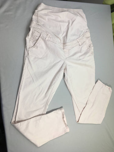 Pantalon rose pâle, moins cher chez Petit Kiwi
