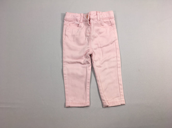 Pantalon rose, moins cher chez Petit Kiwi