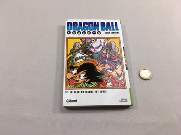 Le plan d'attaque est lancé, 37 Dragon Ball, Manga
