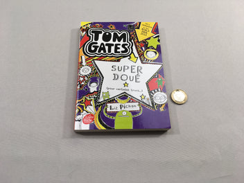 Tom Gates - 5 Super doué