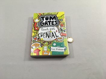 Tom Gates - 3 Tout est génial