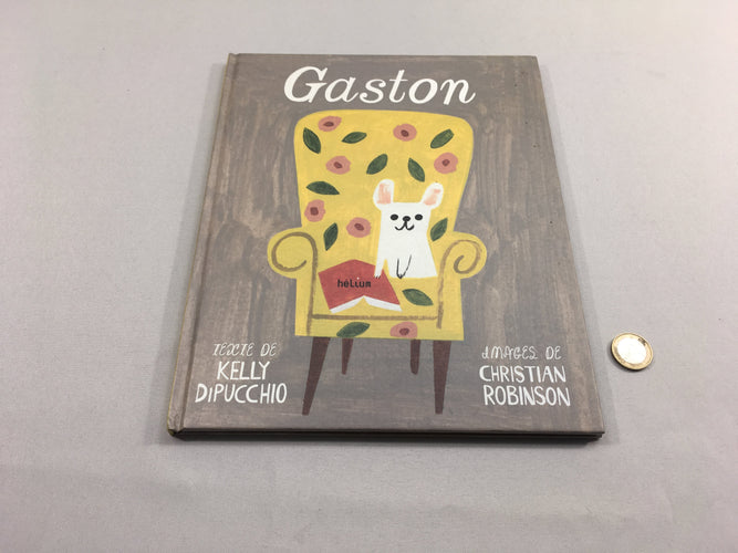 Gaston, moins cher chez Petit Kiwi