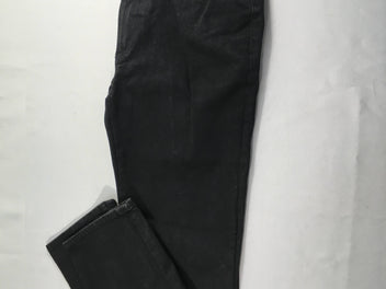 Jeans stretch noir, 32/32