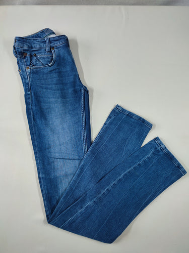 Jeans superslim fit bleu, moins cher chez Petit Kiwi
