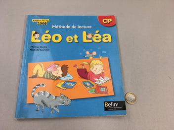 Méthode de lecture Léo et Léa