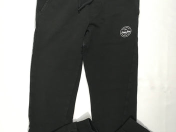 Pantalon de training molleton noir