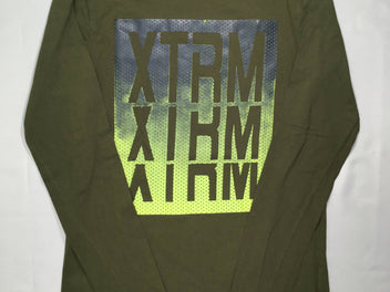 T-shirt m.l vert XTREM, Lemon Beret