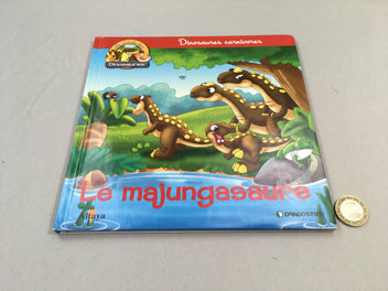 Le majungasaure
