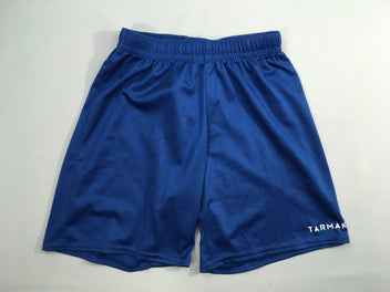 Short de sport bleu Tarmak