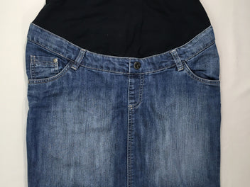 Jupe en jean