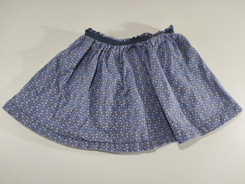 Jupe bleue clearance