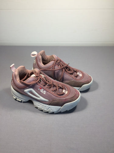 Baskets roses FILA (38), moins cher chez Petit Kiwi