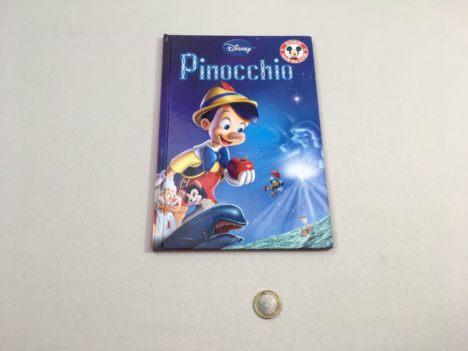 Pinocchio, moins cher chez Petit Kiwi